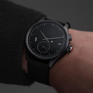 Basic Black Watch